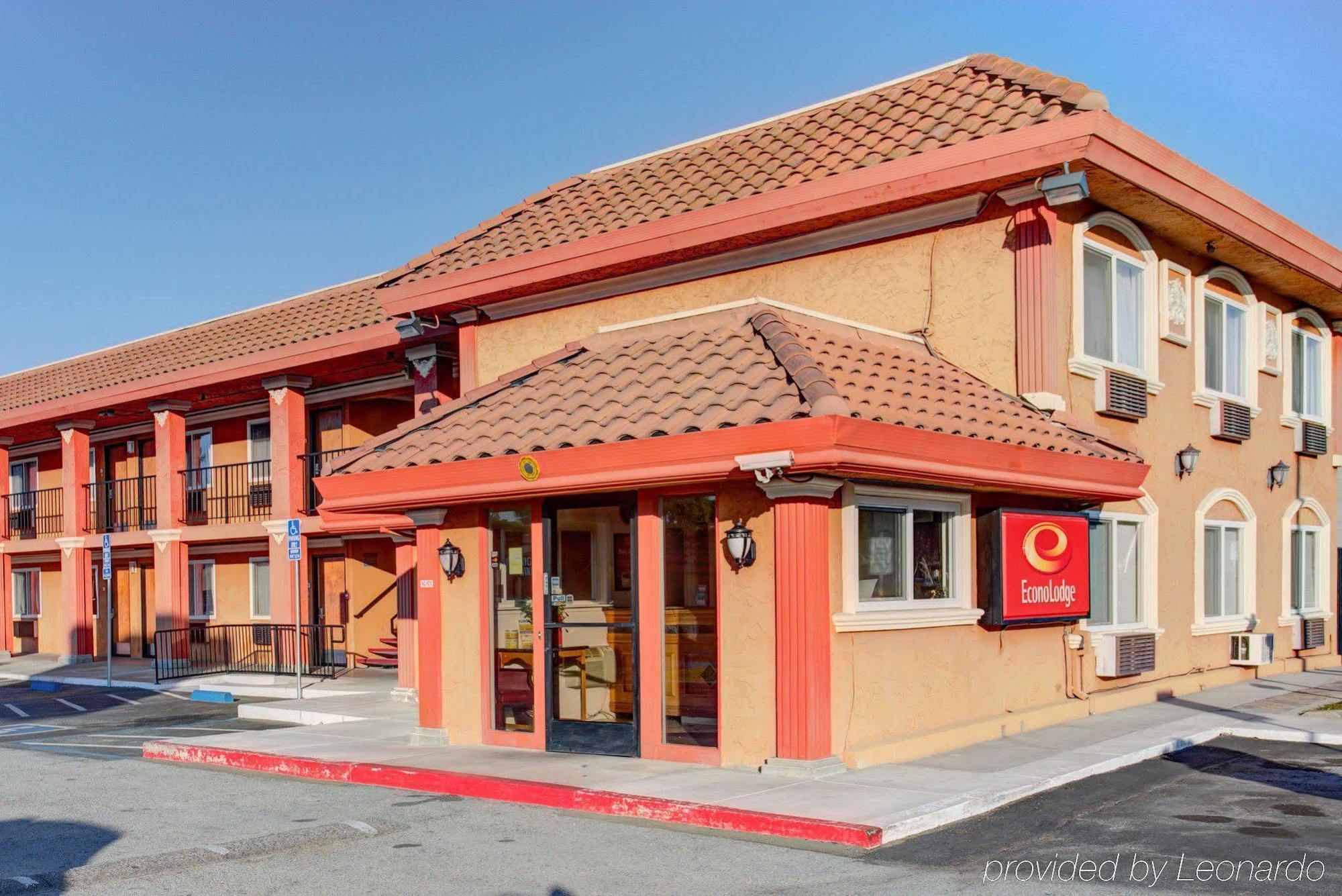 Motel Driftwood Santa Clara Exterior foto